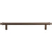 Top Knobs - Hardware - Julian Pull - Polished Nickel - Union Lighting Luminaires Décor