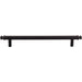 Top Knobs - Hardware - Julian Pull - Brushed Satin Nickel - Union Lighting Luminaires Décor