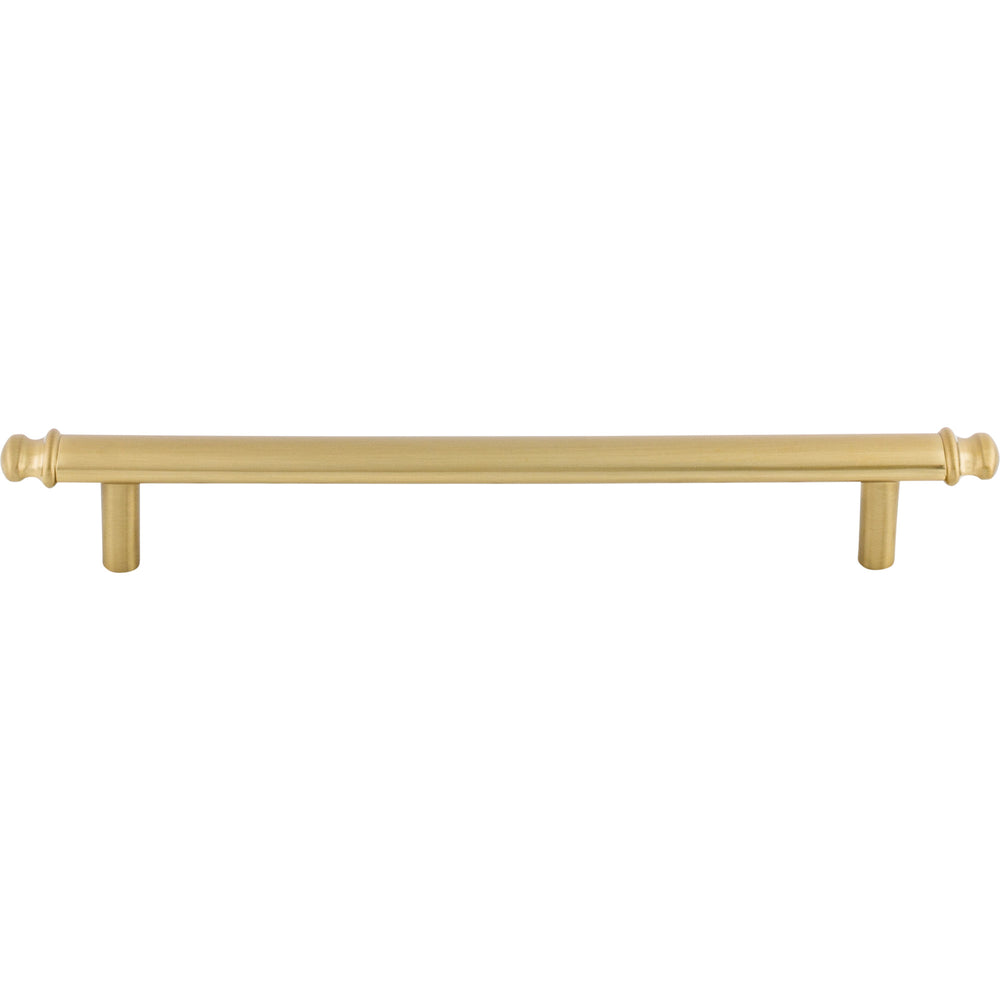 Top Knobs - Hardware - Julian Pull - Polished Nickel - Union Lighting Luminaires Décor