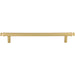 Top Knobs - Hardware - Julian Pull - Polished Nickel - Union Lighting Luminaires Décor