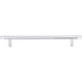 Top Knobs - Hardware - Julian Pull - Ash Gray - Union Lighting Luminaires Décor