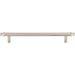 Top Knobs - Hardware - Julian Pull - Flat Black - Union Lighting Luminaires Décor