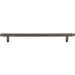 Top Knobs - Hardware - Julian Pull - Honey Bronze - Union Lighting Luminaires Décor