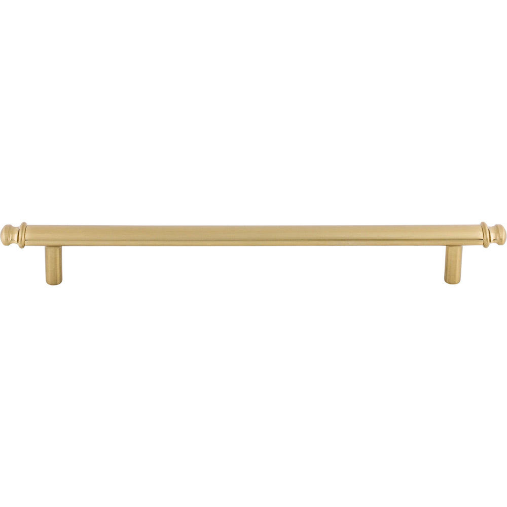 Top Knobs - Hardware - Julian Pull - Flat Black - Union Lighting Luminaires Décor