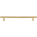 Top Knobs - Hardware - Julian Pull - Flat Black - Union Lighting Luminaires Décor