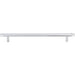 Top Knobs - Hardware - Julian Pull - Polished Nickel - Union Lighting Luminaires Décor