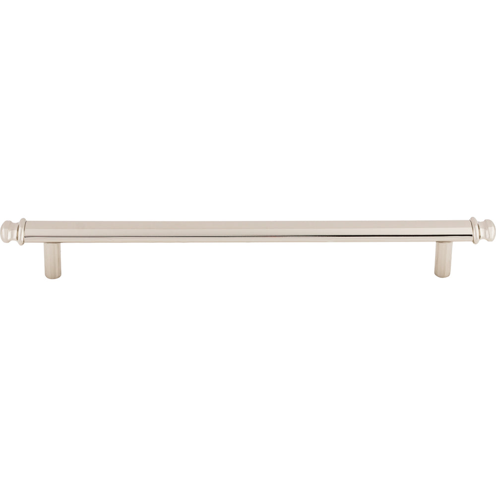 Top Knobs - Hardware - Julian Pull - Polished Nickel - Union Lighting Luminaires Décor