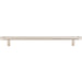 Top Knobs - Hardware - Julian Pull - Polished Nickel - Union Lighting Luminaires Décor