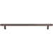 Top Knobs - Hardware - Julian Pull - Brushed Satin Nickel - Union Lighting Luminaires Décor