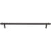 Top Knobs - Hardware - Julian Pull - Honey Bronze - Union Lighting Luminaires Décor