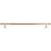 Top Knobs - Hardware - Julian Pull - Polished Nickel - Union Lighting Luminaires Décor