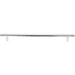 Top Knobs - Hardware - Julian Pull - Ash Gray - Union Lighting Luminaires Décor