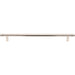 Top Knobs - Hardware - Julian Pull - Antique Pewter - Union Lighting Luminaires Décor