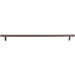 Top Knobs - Hardware - Julian Pull - Brushed Satin Nickel - Union Lighting Luminaires Décor