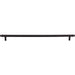 Top Knobs - Hardware - Julian Pull - Polished Chrome - Union Lighting Luminaires Décor