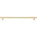 Top Knobs - Hardware - Julian Pull - Flat Black - Union Lighting Luminaires Décor