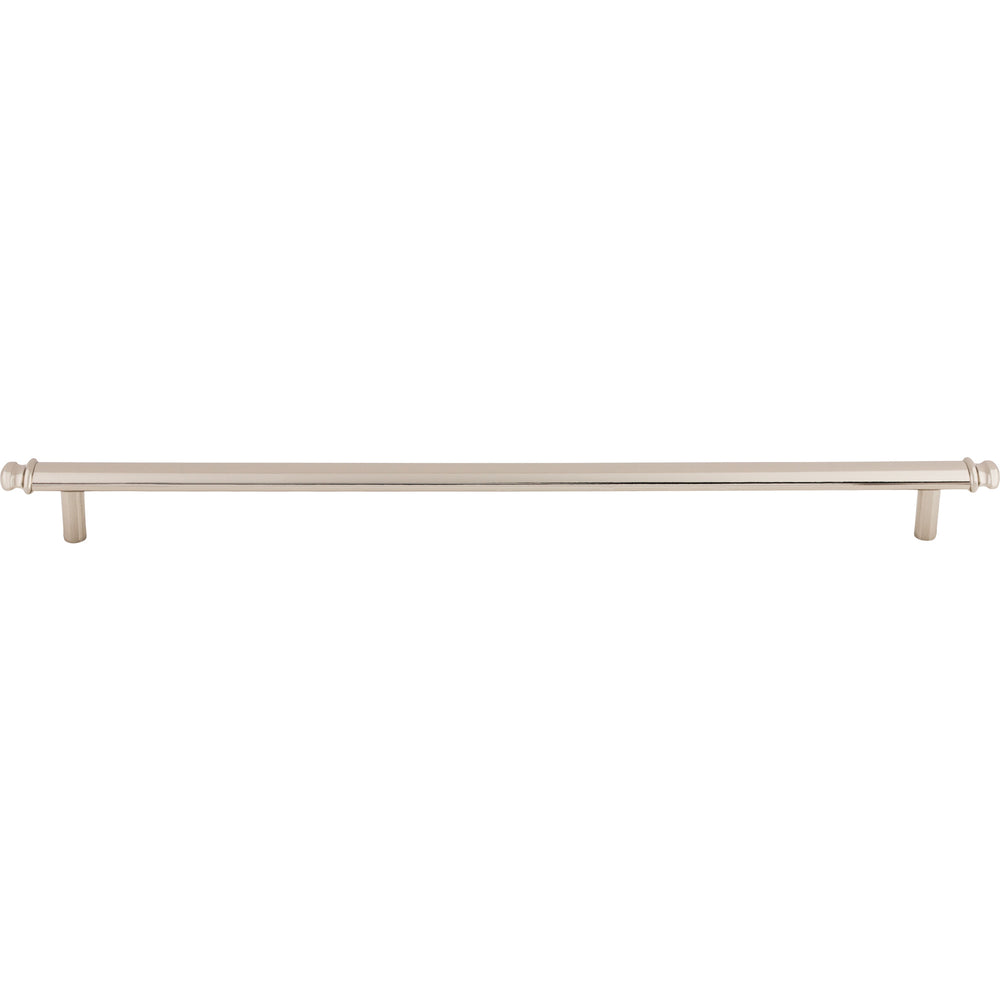 Top Knobs - Hardware - Julian Pull - Flat Black - Union Lighting Luminaires Décor