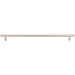 Top Knobs - Hardware - Julian Pull - Flat Black - Union Lighting Luminaires Décor