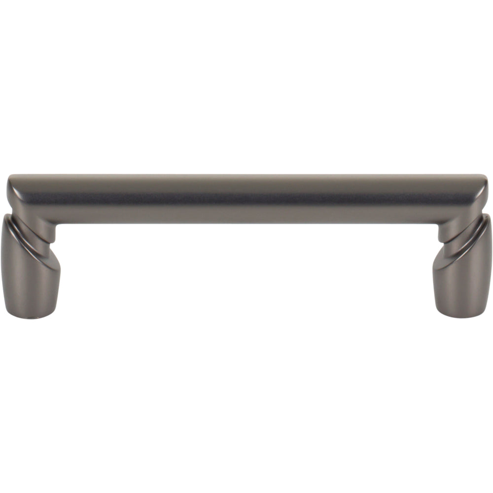 Top Knobs - Hardware - Florham Pull  - Polished Chrome - Union Lighting Luminaires Décor