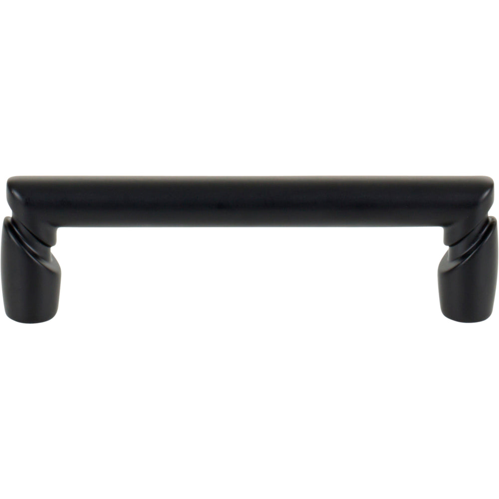 Top Knobs - Hardware - Florham Pull  - Ash Gray - Union Lighting Luminaires Décor