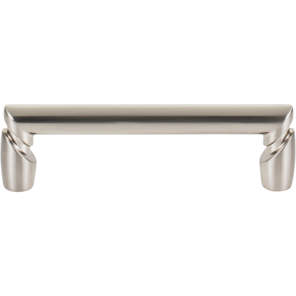 Top Knobs - Hardware - Florham Pull  - Polished Chrome - Union Lighting Luminaires Décor