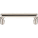 Top Knobs - Hardware - Florham Pull  - Polished Chrome - Union Lighting Luminaires Décor