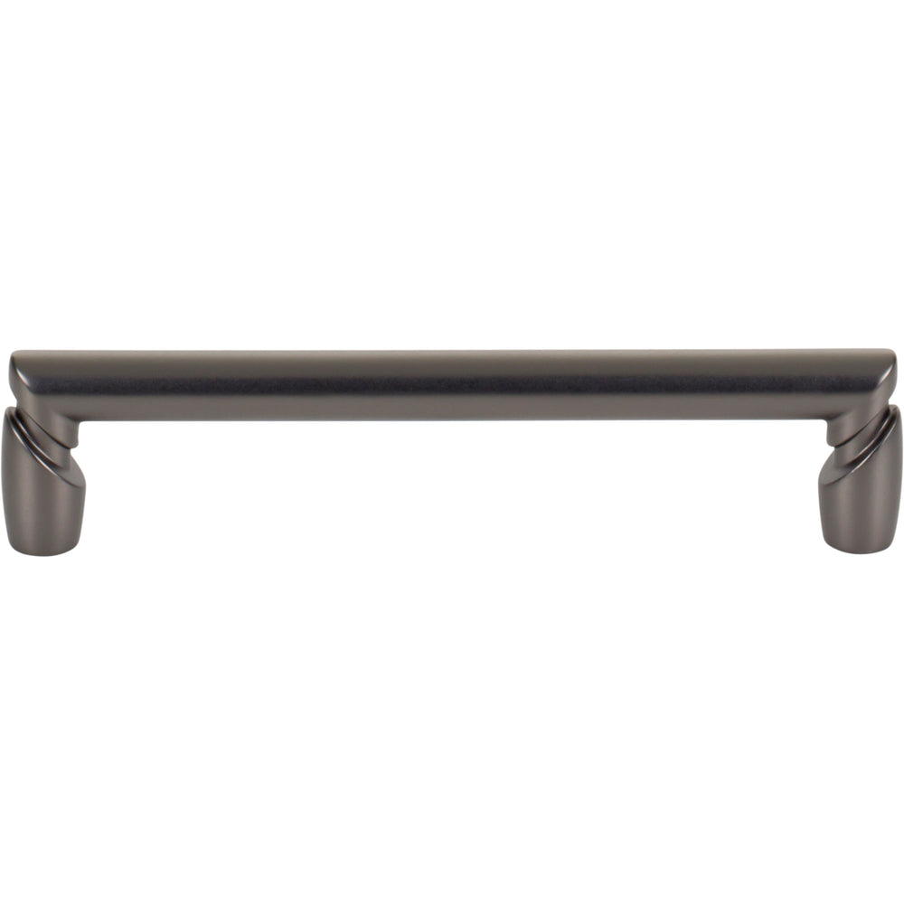 Top Knobs - Hardware - Florham Pull  - Polished Nickel - Union Lighting Luminaires Décor