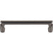 Top Knobs - Hardware - Florham Pull  - Polished Nickel - Union Lighting Luminaires Décor