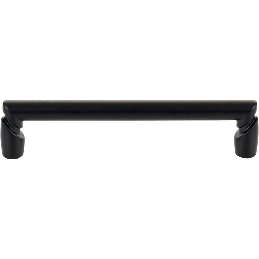 Top Knobs - Hardware - Florham Pull  - Brushed Satin Nickel - Union Lighting Luminaires Décor