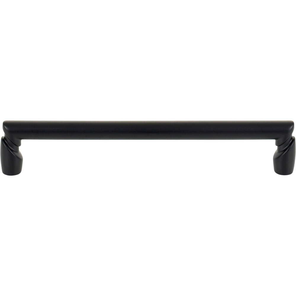 Top Knobs - Hardware - Florham Pull  - Polished Nickel - Union Lighting Luminaires Décor