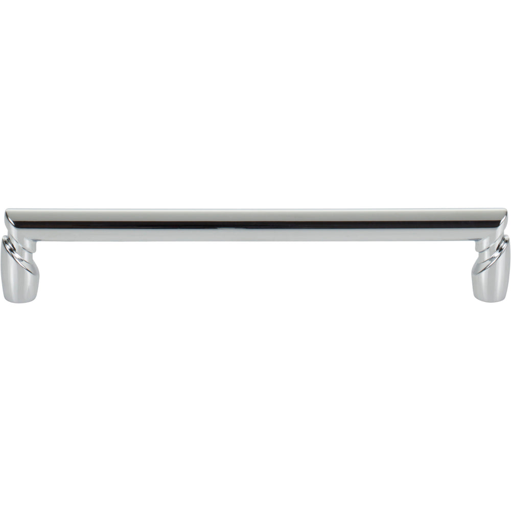 Top Knobs - Hardware - Florham Pull  - Ash Gray - Union Lighting Luminaires Décor