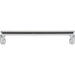 Top Knobs - Hardware - Florham Pull  - Ash Gray - Union Lighting Luminaires Décor