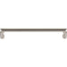 Top Knobs - Hardware - Florham Pull  - Brushed Satin Nickel - Union Lighting Luminaires Décor