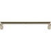 Top Knobs - Hardware - Florham Pull  - Polished Chrome - Union Lighting Luminaires Décor