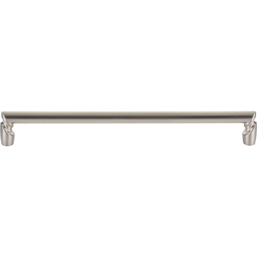 Top Knobs - Hardware - Florham Pull  - Polished Nickel - Union Lighting Luminaires Décor
