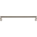 Top Knobs - Hardware - Florham Pull  - Polished Nickel - Union Lighting Luminaires Décor