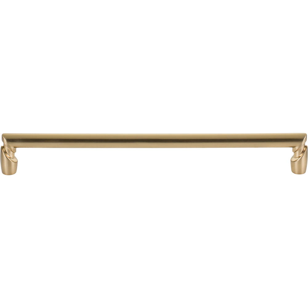 Top Knobs - Hardware - Florham Pull  - Polished Chrome - Union Lighting Luminaires Décor
