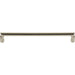 Top Knobs - Hardware - Florham Pull  - Flat Black - Union Lighting Luminaires Décor