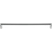 Top Knobs - Hardware - Florham Pull  - Ash Gray - Union Lighting Luminaires Décor