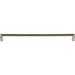 Top Knobs - Hardware - Florham Pull  - Brushed Satin Nickel - Union Lighting Luminaires Décor