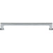 Top Knobs - Hardware - Morris Pull  - Polished Nickel - Union Lighting Luminaires Décor