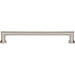 Top Knobs - Hardware - Morris Appliance Pull  - Ash Gray - Union Lighting Luminaires Décor
