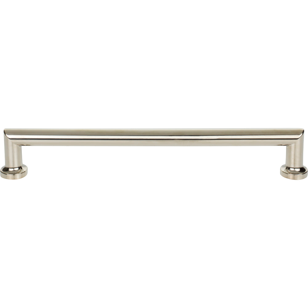 Top Knobs - Hardware - Morris Appliance Pull  - Polished Chrome - Union Lighting Luminaires Décor