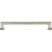 Top Knobs - Hardware - Morris Appliance Pull  - Polished Chrome - Union Lighting Luminaires Décor