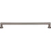 Top Knobs - Hardware - Morris Appliance Pull  - Polished Chrome - Union Lighting Luminaires Décor