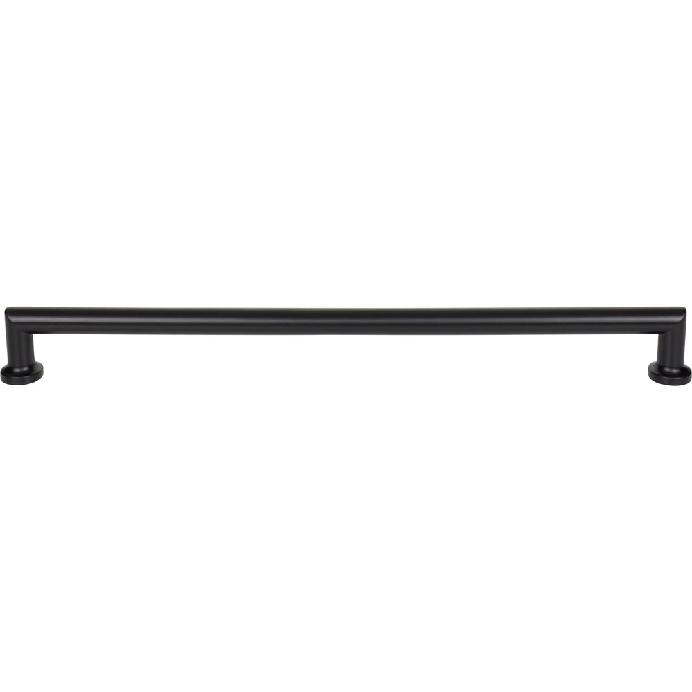 Top Knobs - Hardware - Morris Appliance Pull  - Polished Nickel - Union Lighting Luminaires Décor