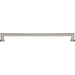 Top Knobs - Hardware - Morris Appliance Pull  - Ash Gray - Union Lighting Luminaires Décor