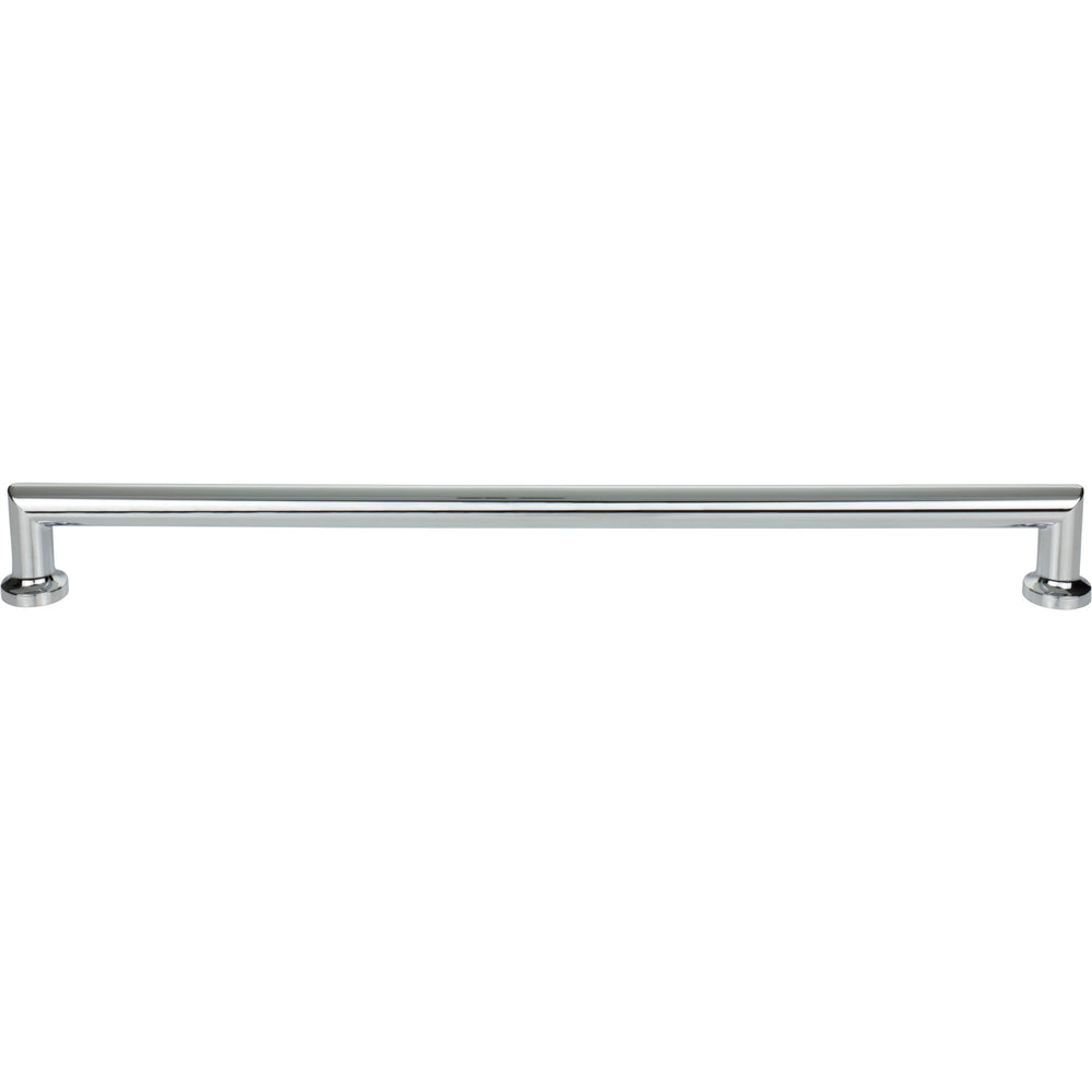 Top Knobs - Hardware - Morris Appliance Pull  - Polished Chrome - Union Lighting Luminaires Décor