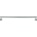 Top Knobs - Hardware - Morris Appliance Pull  - Polished Chrome - Union Lighting Luminaires Décor