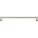 Top Knobs - Hardware - Morris Appliance Pull  - Brushed Satin Nickel - Union Lighting Luminaires Décor